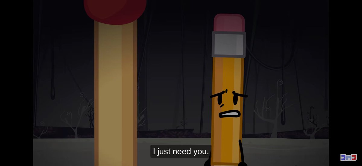 groggyfribbit's tweet photo. TPOT 24 SPOILERS!!

My chest fucking hurts oh my god https://t.co/xxzCr7zIDI