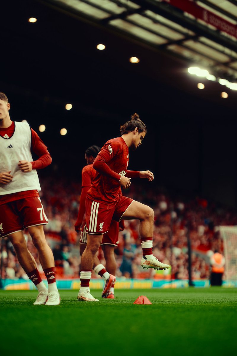 kerkez_official's tweet photo. Feeling great ,good team performance and atmosphere!🔴
Pre season over ,ready for the next week!🙏🏻🔴

#YNWA https://t.co/CKTNliq0eX