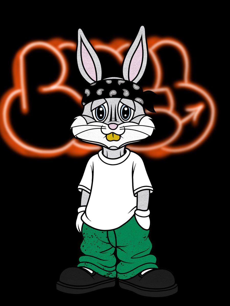Late_Check_Out_'s tweet photo. Lil Bugs,

#illustrations #clown #latecheckout #bugsbunny #chicano #art #looneytoons #artist https://t.co/hEjiJcGz2F