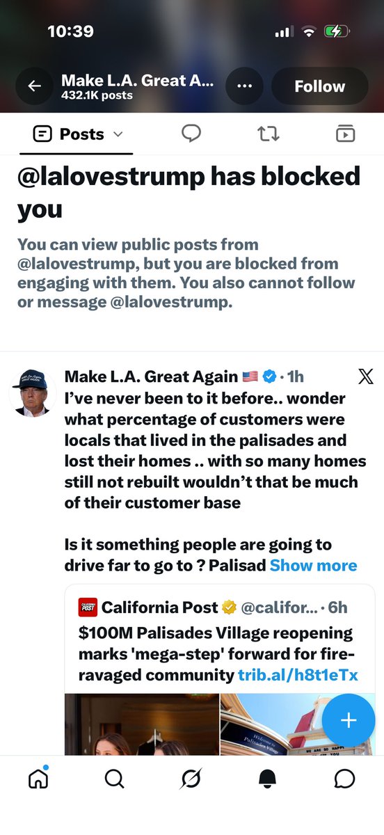 J_Utah_FBI's tweet photo. @lalovestrump Envy is one the 7 deadlies. Seems like you suffer from CDS. WTF have you ever done for the city of Los Angeles and its residents? And, you should stop being so thin skinned https://t.co/6iFUMle3A5