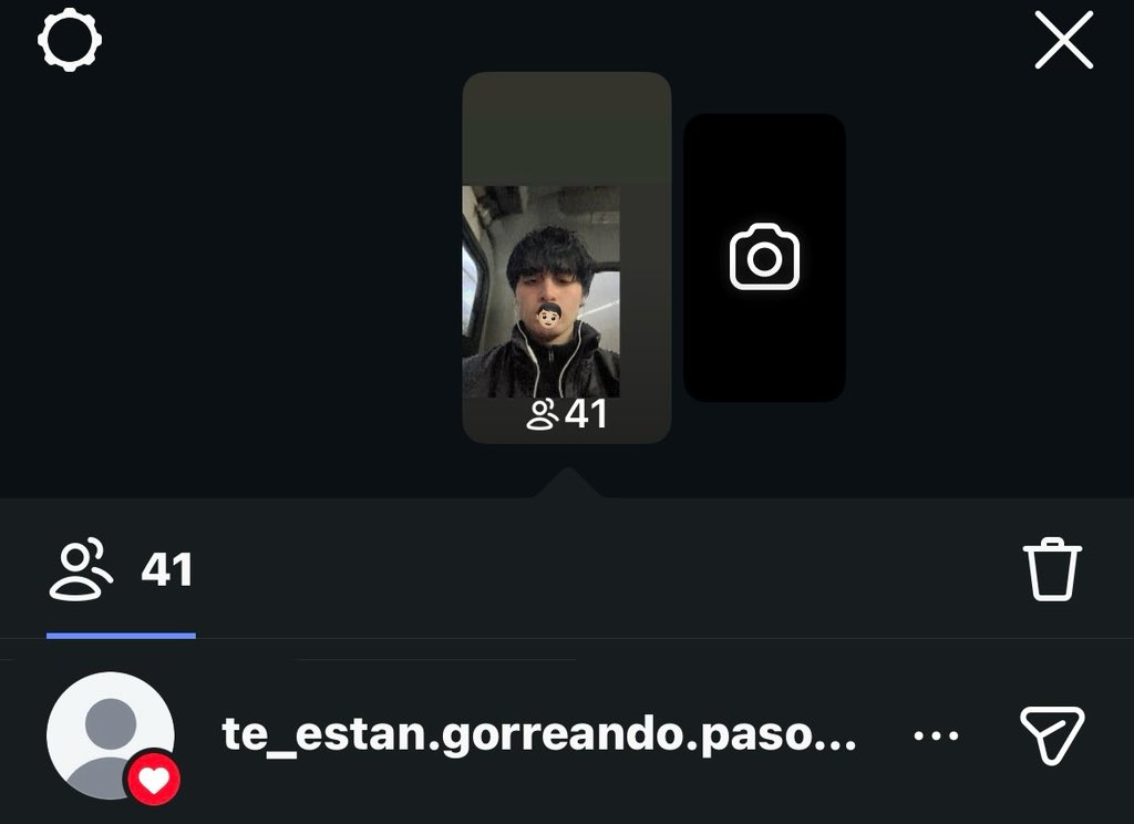 nimiedo_niplata's tweet photo. u xfin alguien m likea la historia aver quien fue https://t.co/2zQ7mGBgdd