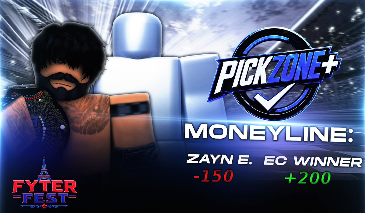 PickZoneSports's tweet photo. @neverwastepain 𝑫𝑬𝑭𝑬𝑵𝑫𝑺 𝑻𝑯𝑬 @RRWPLUS 𝑬𝑳𝑰𝑻𝑬 𝑪𝑯𝑨𝑴𝑷𝑰𝑶𝑵𝑺𝑯𝑰𝑷 𝑨𝑮𝑨𝑰𝑵𝑺𝑻 𝑻𝑯𝑬 𝑾𝑰𝑵𝑵𝑬𝑹 𝑶𝑭 𝑻𝑯𝑬 𝑵1𝑪 𝑪𝑯𝑨𝑴𝑩𝑬𝑹!

💰 𝑷𝑰𝑪𝑲 𝒀𝑶𝑼𝑹 𝑴𝑶𝑵𝑬𝒀𝑳𝑰𝑵𝑬𝑺 𝑵𝑶𝑾!

𝑾𝑯𝑶 𝑾𝑰𝑳𝑳 𝑾𝑨𝑳𝑲 𝑶𝑼𝑻 𝑨𝑺 𝑬𝑳𝑰𝑻𝑬𝑪?

https://t.co/Lp742N2zte https://t.co/wXIplUuEkh