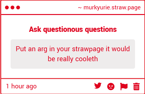 Merkyurie's tweet photo. Idk how to make an arg :p

https://t.co/9hNJLFwt4z https://t.co/luMycGuXGW