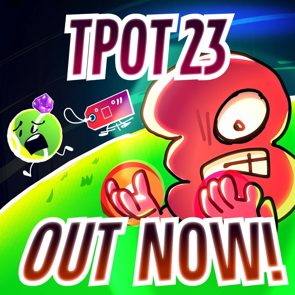 NotOlawale's tweet photo. I JUST REALIZED THAT THE THUMBNAILS ARE COUNTING DOWN
TPOT 23 - 3
TPOT 24 - 2
TPOT 25 - 1
TPOT 25 IS GONNA HAVE ONE IN THE THUMBNAIL
#bfdi #osctwt https://t.co/BQK790HjyL