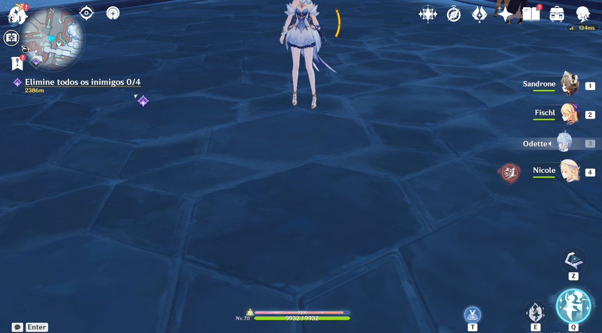 Fex_Zoldyck's tweet photo. Meu jogo bugou a câmera enfrentando o Boss, agora não consigo mexer ela e só fica assim kkkkkkkkkk https://t.co/Vm6JNMDwKr