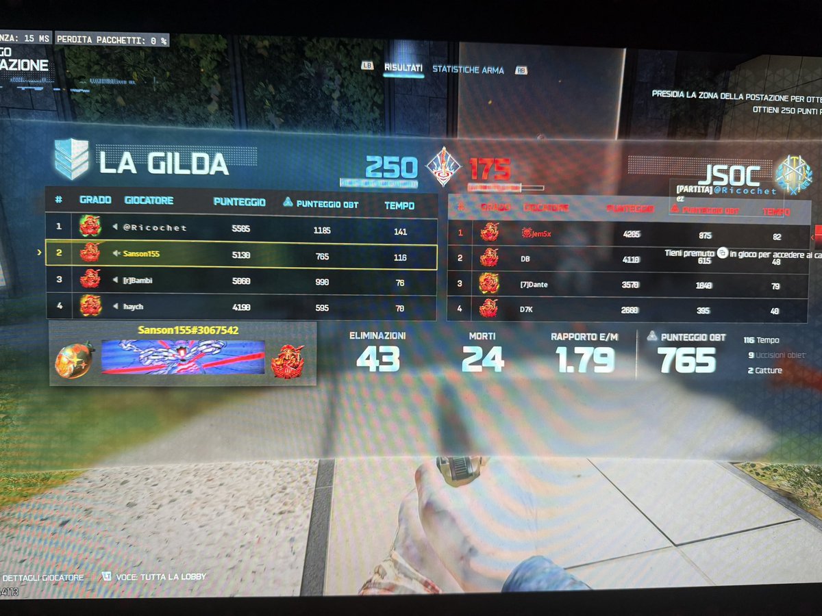 Sanson155's tweet photo. @Zyrkk__ @CallofDutyCM @Parasite @Activision he got banned and made a new account, found in Crimson 1 hour ago https://t.co/3vSpWOA2U8