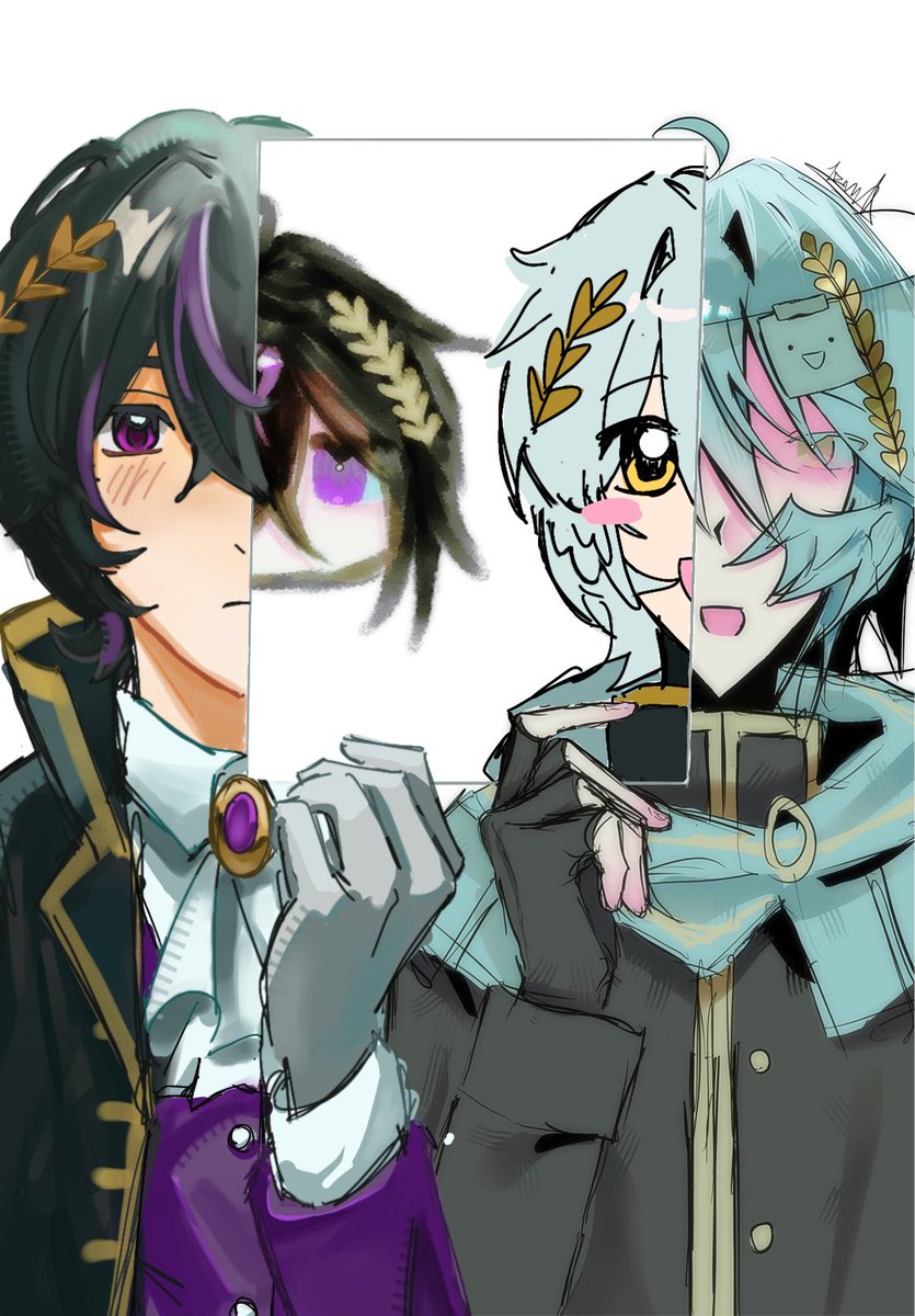 1zvml_'s tweet photo. Collab with konahanaa_ on tiktok! 
#fluxarata https://t.co/7kCpraNuzp
