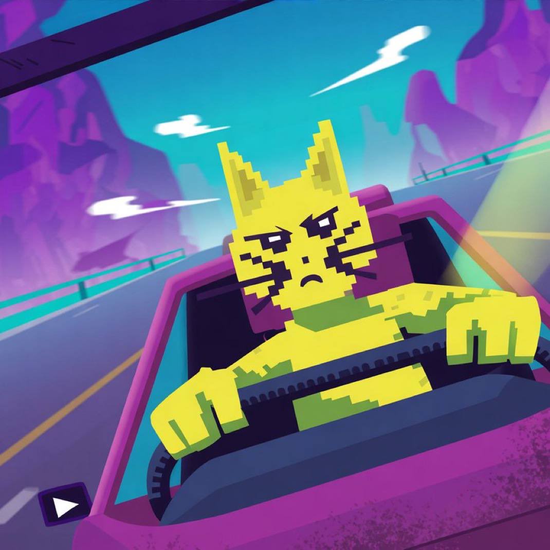 teratrends's tweet photo. Fasten your seat belt guys.
We are the cat of solana, damn https://t.co/csXyXquosX