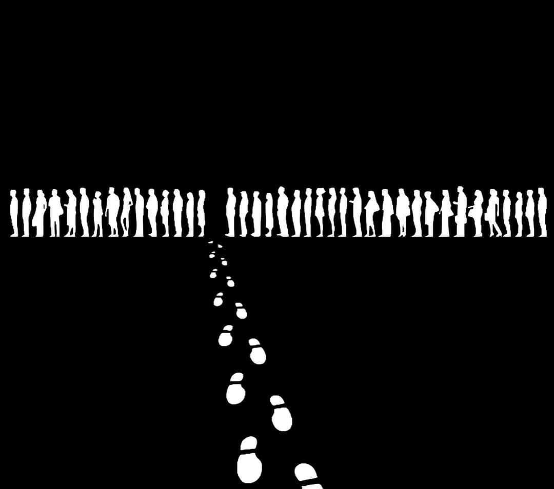 vegastarr's tweet photo. Most People Follow The Crowd.
Only Few Question Where It’s Going. 👁️

The Moment You Start Thinking For Yourself…

You Step Out Of Line. 🐑🐑🐑 https://t.co/Vp6GXRPXB9