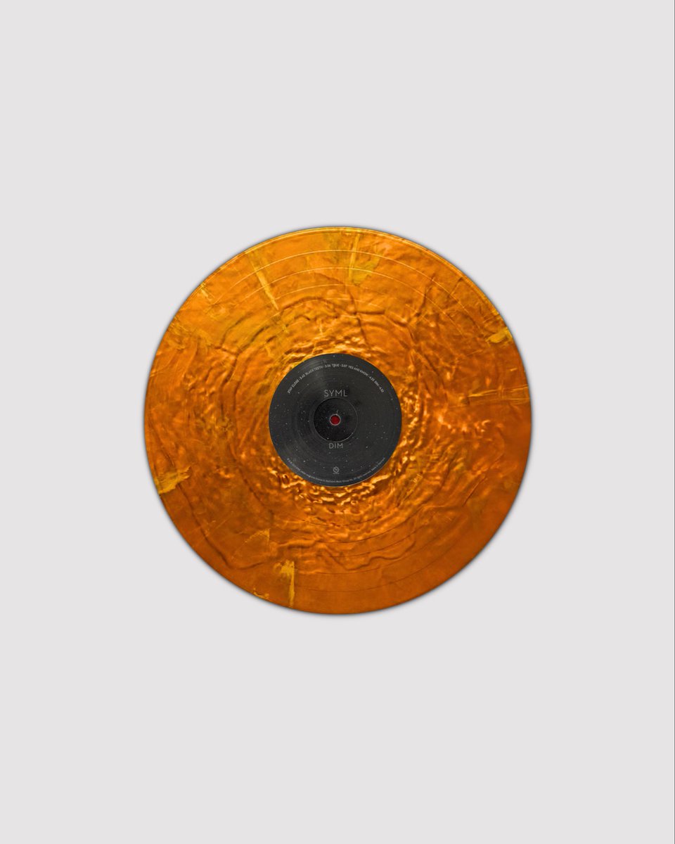 vertigovinylga's tweet photo. VV x SYML

REPOST AND FOLLOW TO ENTER GIVEAWAY FOR FREE COPY

VV Exclusive: “DIM” by SYML

Pressed on metallic copper vinyl LP, this release is available for 48 hours only. Once the time is up, it will not be restocked. All units will be hand-numbered from the units sold.

https://t.co/qLxiyvIX5L
