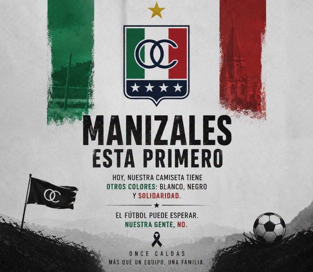 NEAGOS's tweet photo. Primero, lo primero @oncecaldas https://t.co/vEGjFUe24R