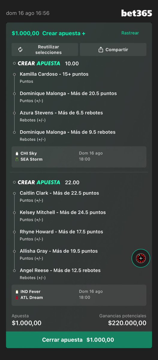 GINOLAAAAA's tweet photo. SUEÑEN EN GRANDE 

Agregar a su boleto de apuestas: https://t.co/qn3Yo1svu1 https://t.co/vc0sq0oTYa