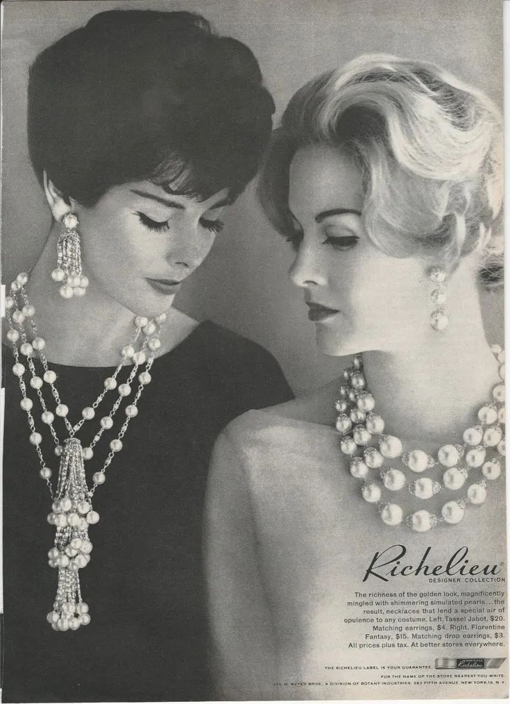 pamvonhadder's tweet photo. vintage jewelry ads https://t.co/CGuxlscwu8
