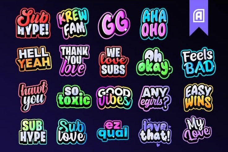 MaryPatterson_'s tweet photo. Hey everyone! Need custom emotes for your stream? 😂🔥
Get unique and expressive emotes that your audience will love 💯
DM me now for your custom emotes 🎮
#emotes #twitchemotes #customemotes #streamer #twitchgfx #digitalart #artist #creative #emotedesign #streamercommunity https://t.co/vfxPL0TZVb