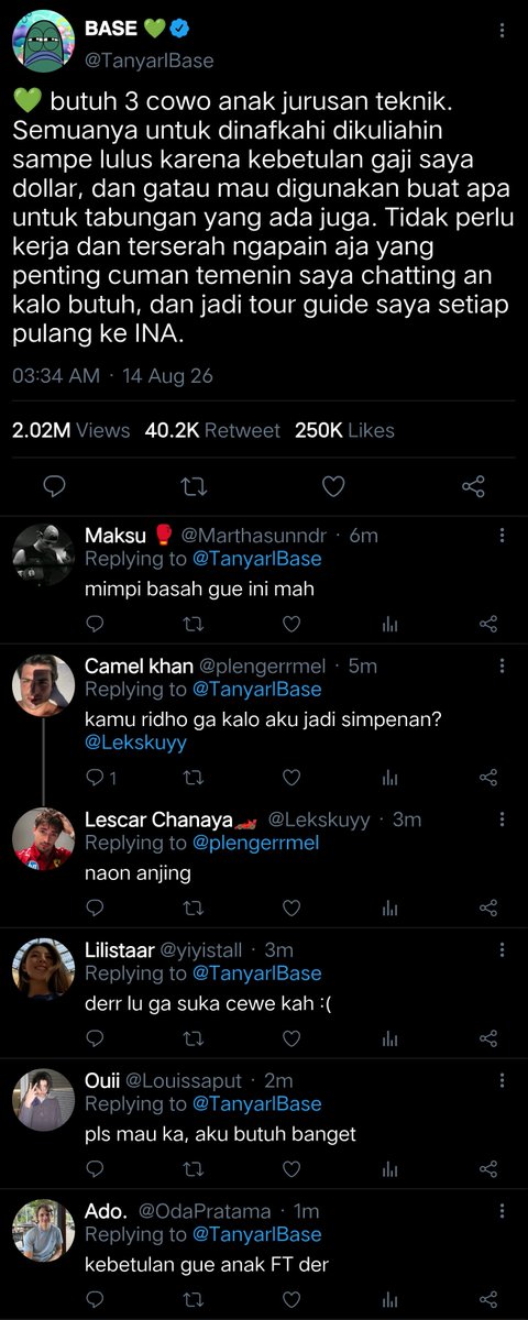 IbuKimiii's tweet photo. What if, Gerald dengan tiga brondongnya yang harus ia nafkahin tiap bulannya. 

#russtappen | #geochal | #geoscar https://t.co/ib96TQ1bZE