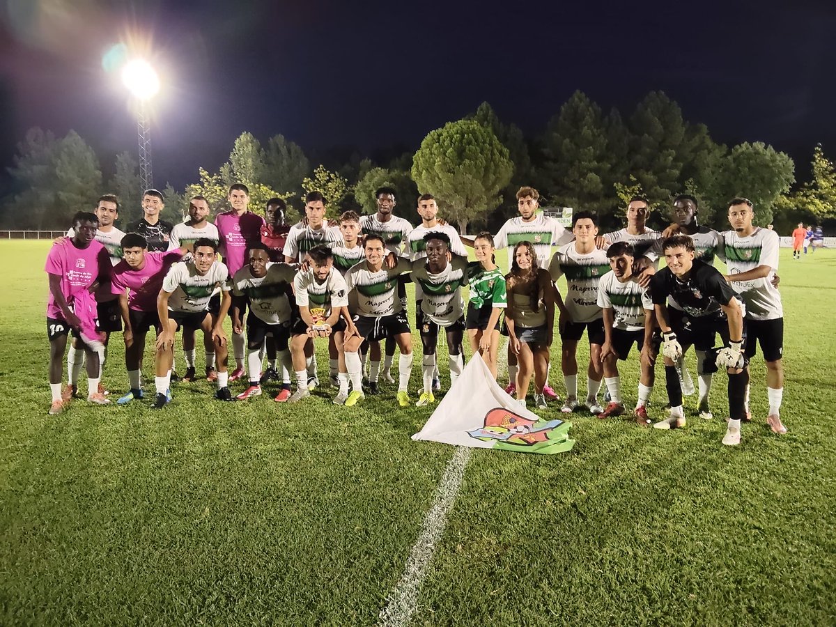 MORALO_CP's tweet photo. ✅ Final en Talayuela

@CPTalayuela 0-2 @MORALO_CP

#MoraloTalayuela
#Pretemporada https://t.co/uLR00D3Ebd