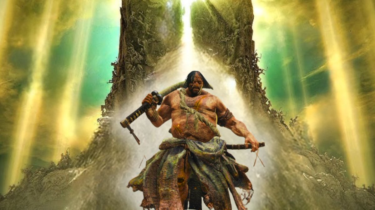 Guythee2nd's tweet photo. Would Shadow of the Erdtree been better if we had received, Juzou, Consort of Alcohol as our final boss instead? https://t.co/DfSu2JP69x