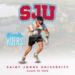 Photo by Saint John's (MN) Lacrosse (@SJULAX)
