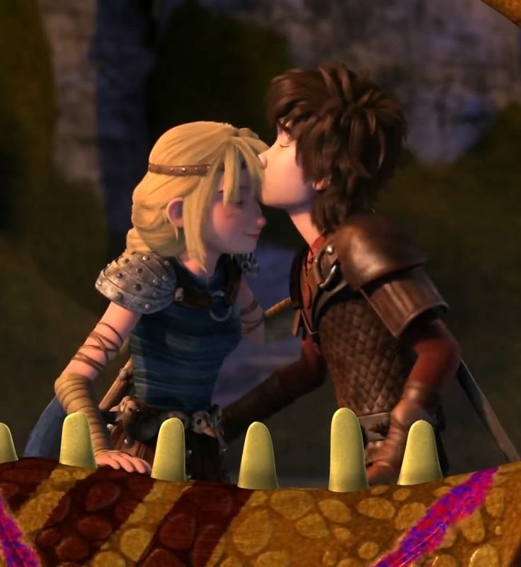 nicudys's tweet photo. Hiccup and Astrid's love was so beautiful, I wish I could see them again. #hicstrid #httyd https://t.co/oTtzrNdw5N