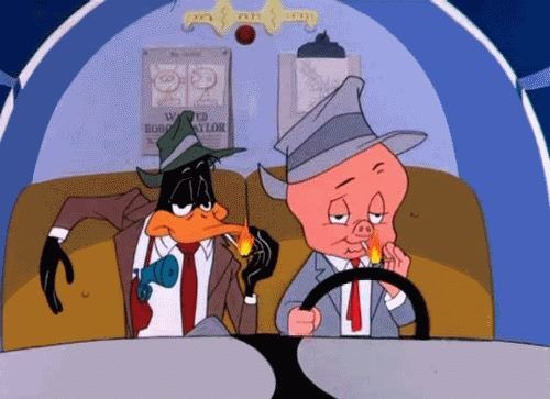 ScratchyDerose's tweet photo. Hot take, but we need to normalize cartoon characters smoking on screen again.

A. Because it adds more to their character and personality

And B. Because sometimes it’s funny. https://t.co/gwRU2PBvzO