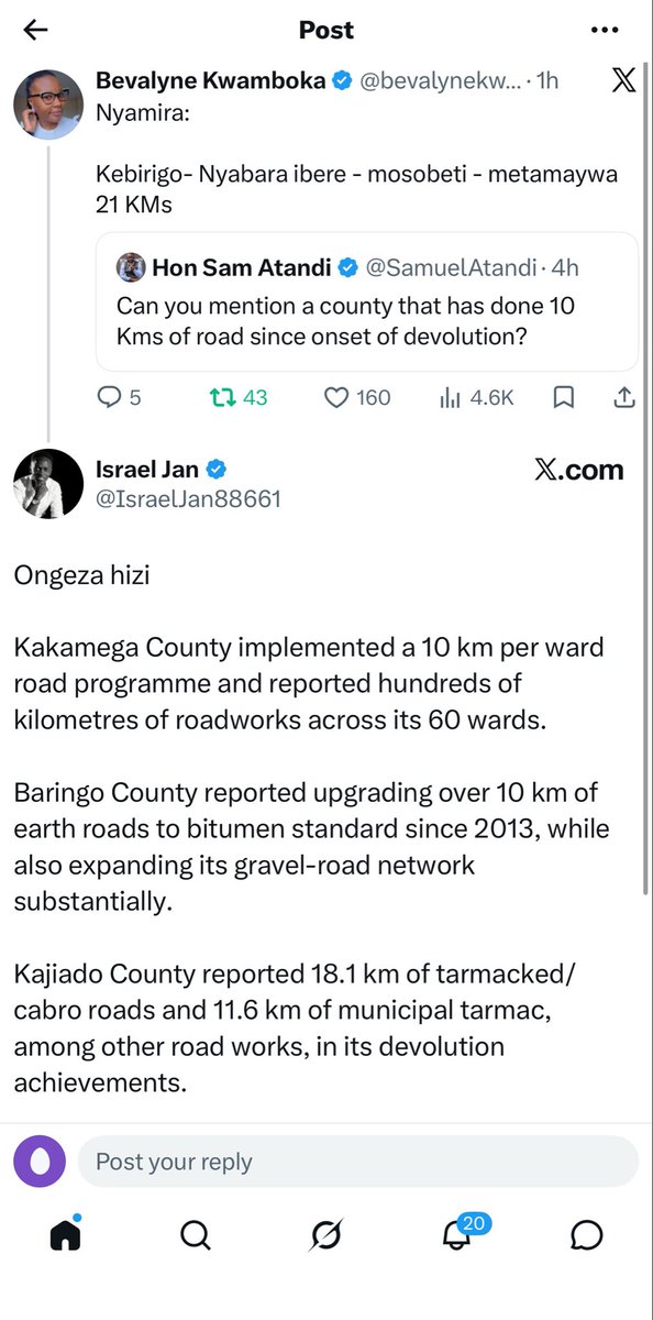 C_NyaKundiH's tweet photo. Mhesh, I see Kenyans are answering you https://t.co/h6TOGvM0Zp