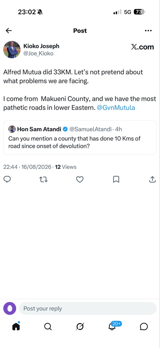 C_NyaKundiH's tweet photo. Mhesh, I see Kenyans are answering you https://t.co/h6TOGvM0Zp