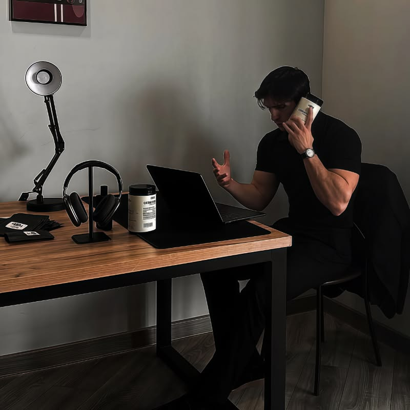 GentlemenxStyle's tweet photo. The quietest work often builds the loudest life. https://t.co/JMTP9IBhpp