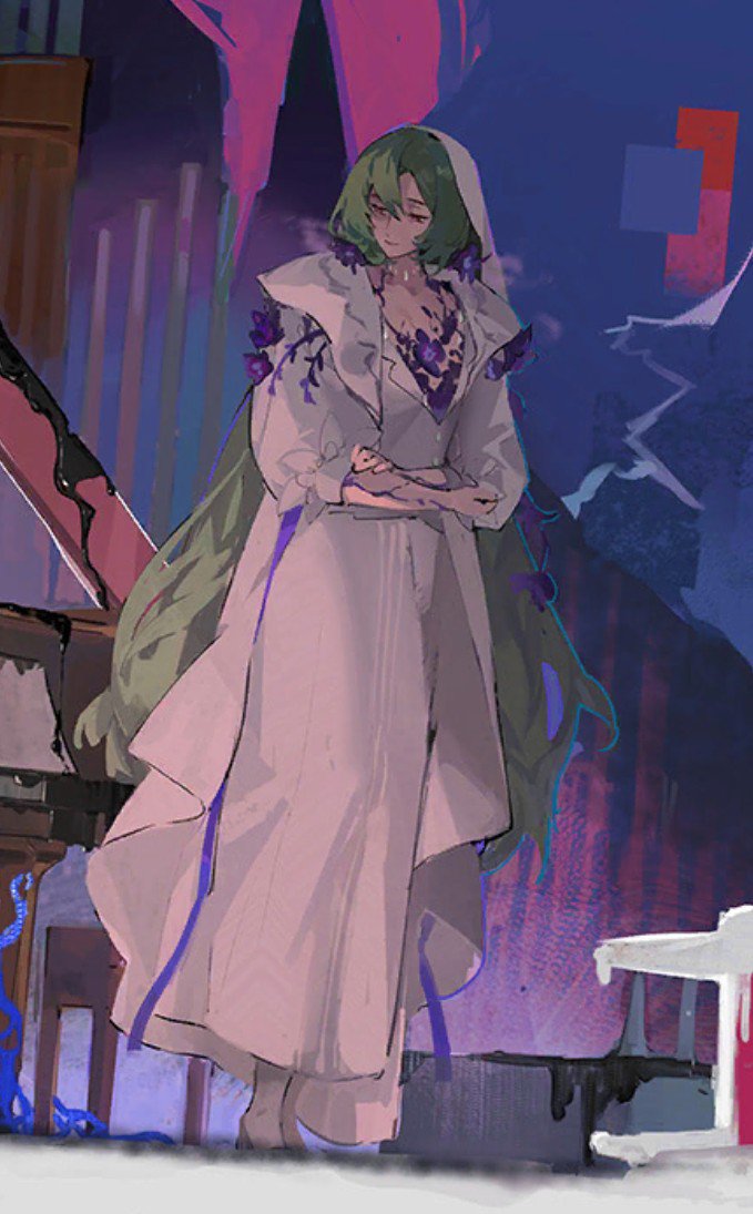 boscotwt's tweet photo. I need her and for her to be playable soo bad, beautiful old woman I want you https://t.co/QfhKnysvnd