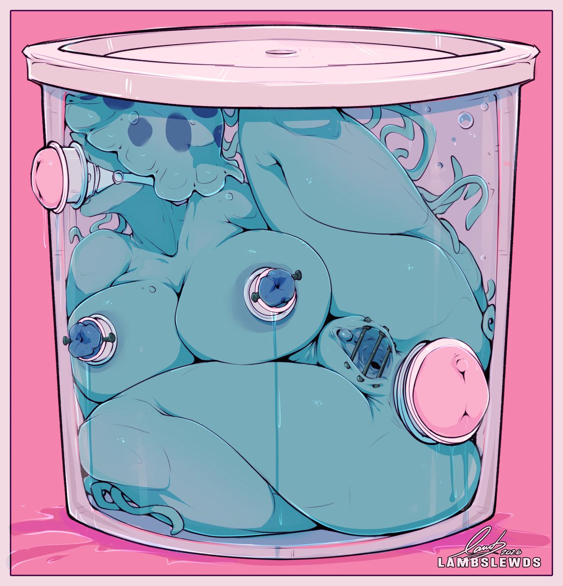 LambsLewds's tweet photo. You taking her home from the pet shop? 🐳💙 https://t.co/68v0Ik520c