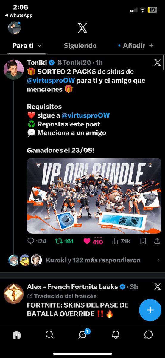 ASTRO_NOVAX's tweet photo. @Toniki20 @virtusproOW @Cristia43242041 A ganar https://t.co/8KufgzCGDI