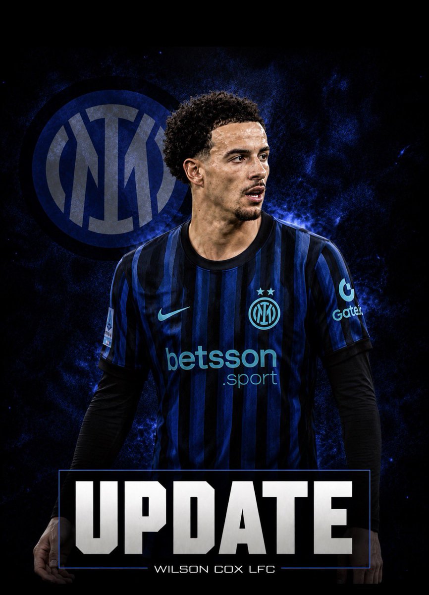 WilsonCoxLFC's tweet photo. #LFC 🔴 🚨 
Liverpool and Inter Milan are now close to reaching the final stages of negotiations for Curtis Jones, with the move increasingly likely this summer. 🔴🇮🇹

As reported throughout the summer, Jones has been keen on a move to Inter. The midfielder also wanted to leave in January following his reported falling-out with Arne Slot, but Liverpool blocked the move at the time.

Now, with Inter pushing again, Jones’ departure from Liverpool is becoming increasingly likely.

Liverpool are exploring potential options to replace him. 

Final bid from Inter coming soon, expected to be accepted.