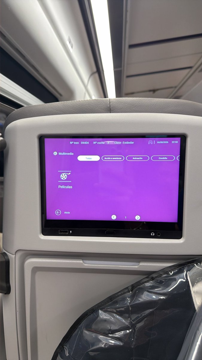 aaronjamardo's tweet photo. Un sistema de entrenamiento muy actual y funcional. Con un total de CERO películas…
@oscar_puente_ @Transxte @Inforenfe https://t.co/ZpgGTcYKzG