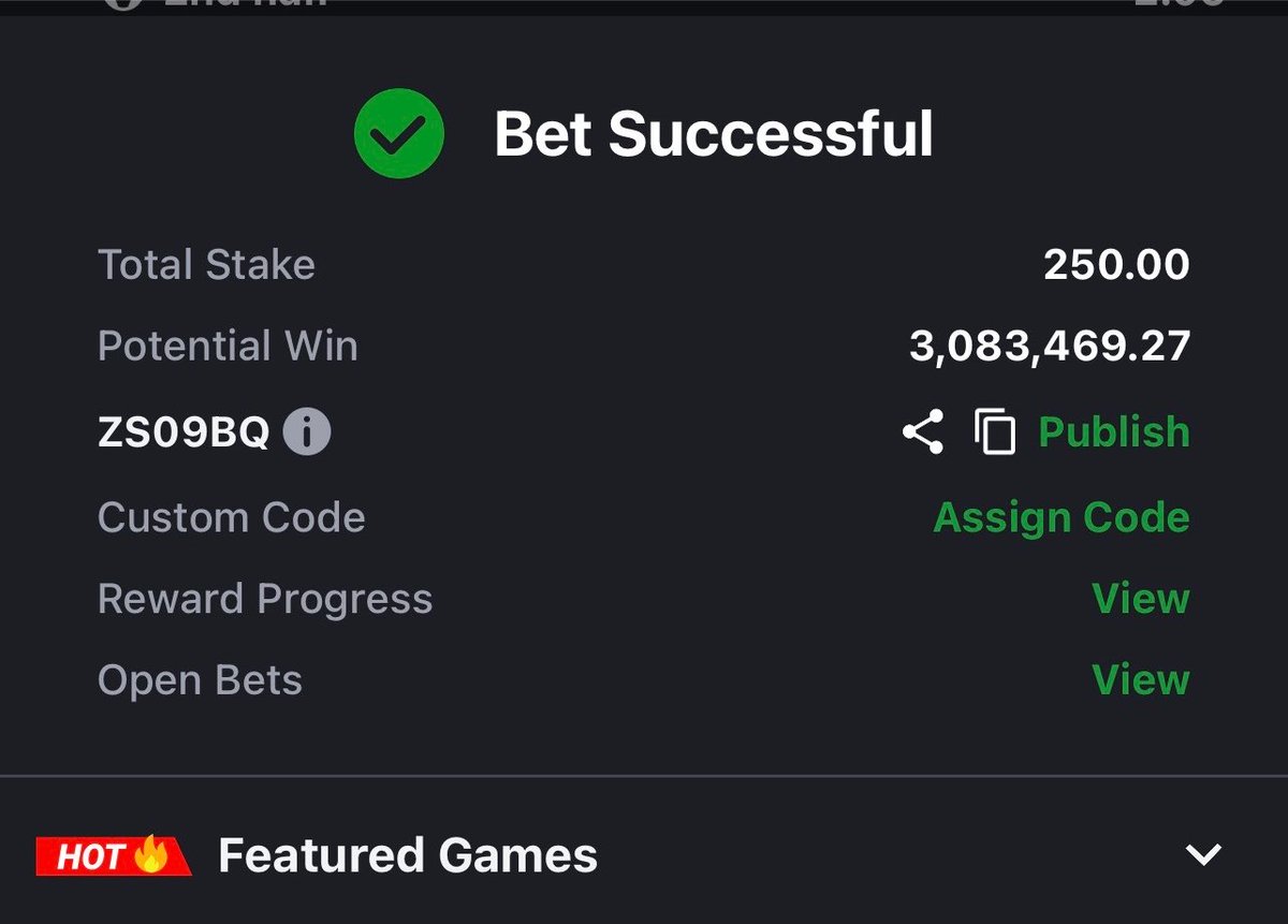 henryhover_'s tweet photo. RT @Akinztipz: WAKE UP TO BOOM 💥 

GN7P7U

84 Odds: KEWVZS
93 Odds: TZKJSD https://t.co/0UcX55IICB