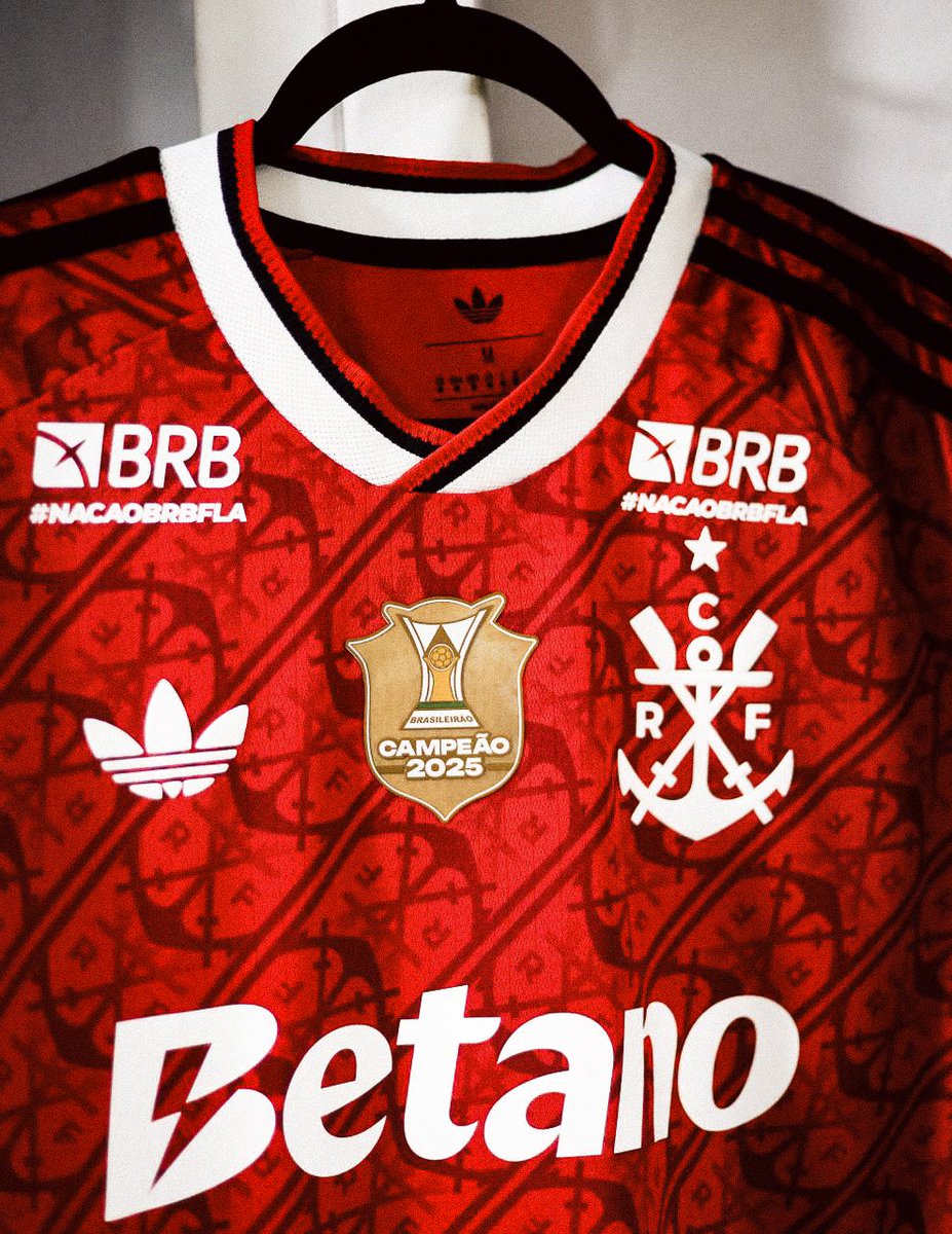 Flamengo_en's tweet photo. These beauties make their debut today 😍 https://t.co/2GNE8KZ5bL
