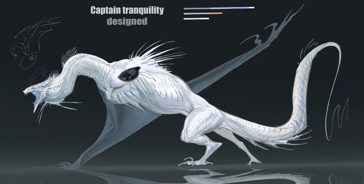 CaptainTrank's tweet photo. Thank you so much for the retweets and follows! It means a lot to me

Wyvern design. Old art, but I still like it 
#commission  #dragon  #wyvern  #adopt https://t.co/HInK5y6YK9