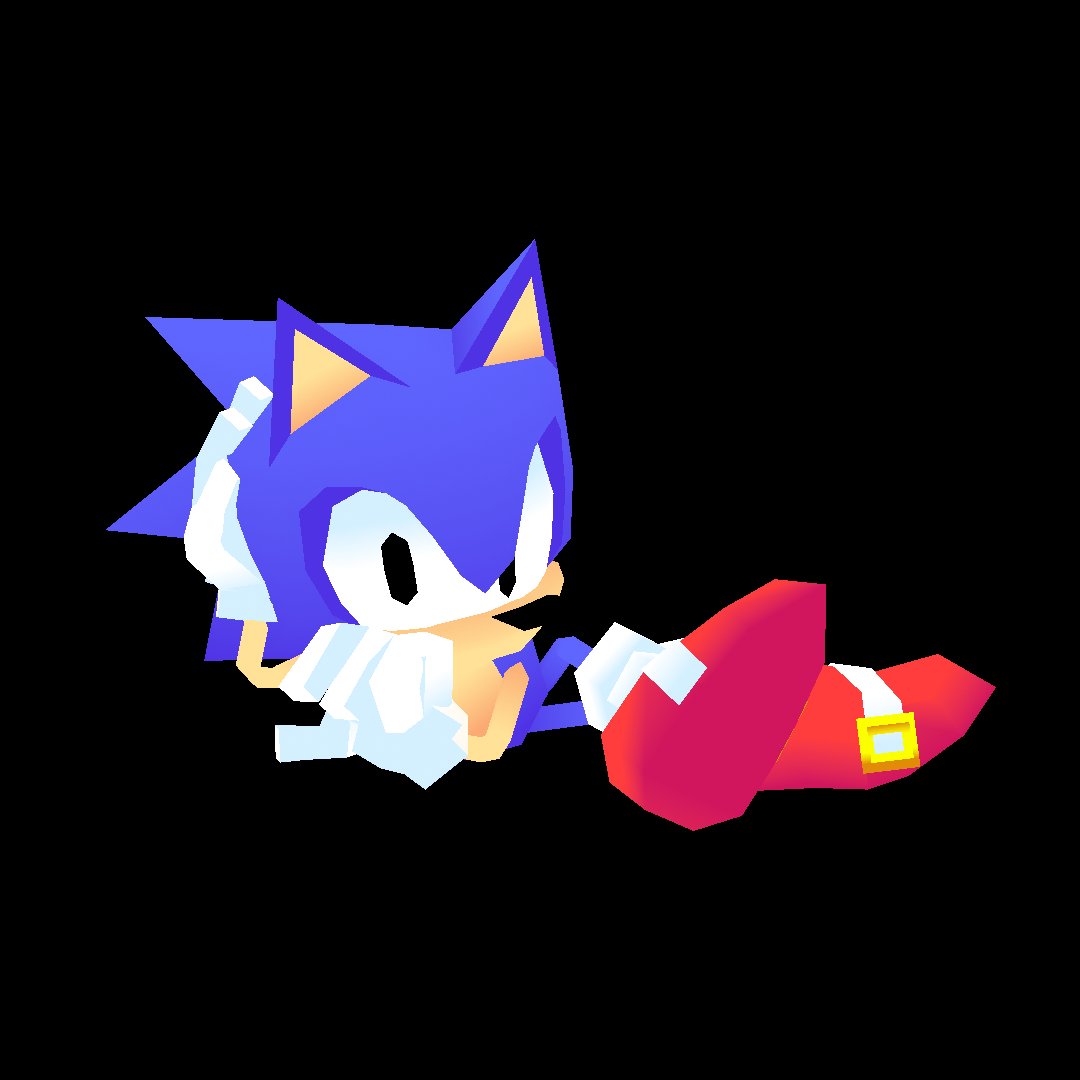 maitooo8's tweet photo. some sonic renders cuz i feel like i never gave this model the love it deserves https://t.co/Jqr8uMibAH