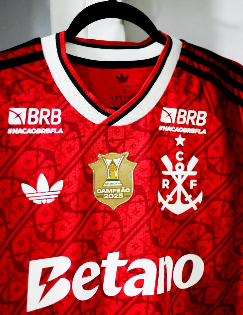 Flamengo_es's tweet photo. 😍 ¿Y esta belleza? https://t.co/IAgYW7NKhC