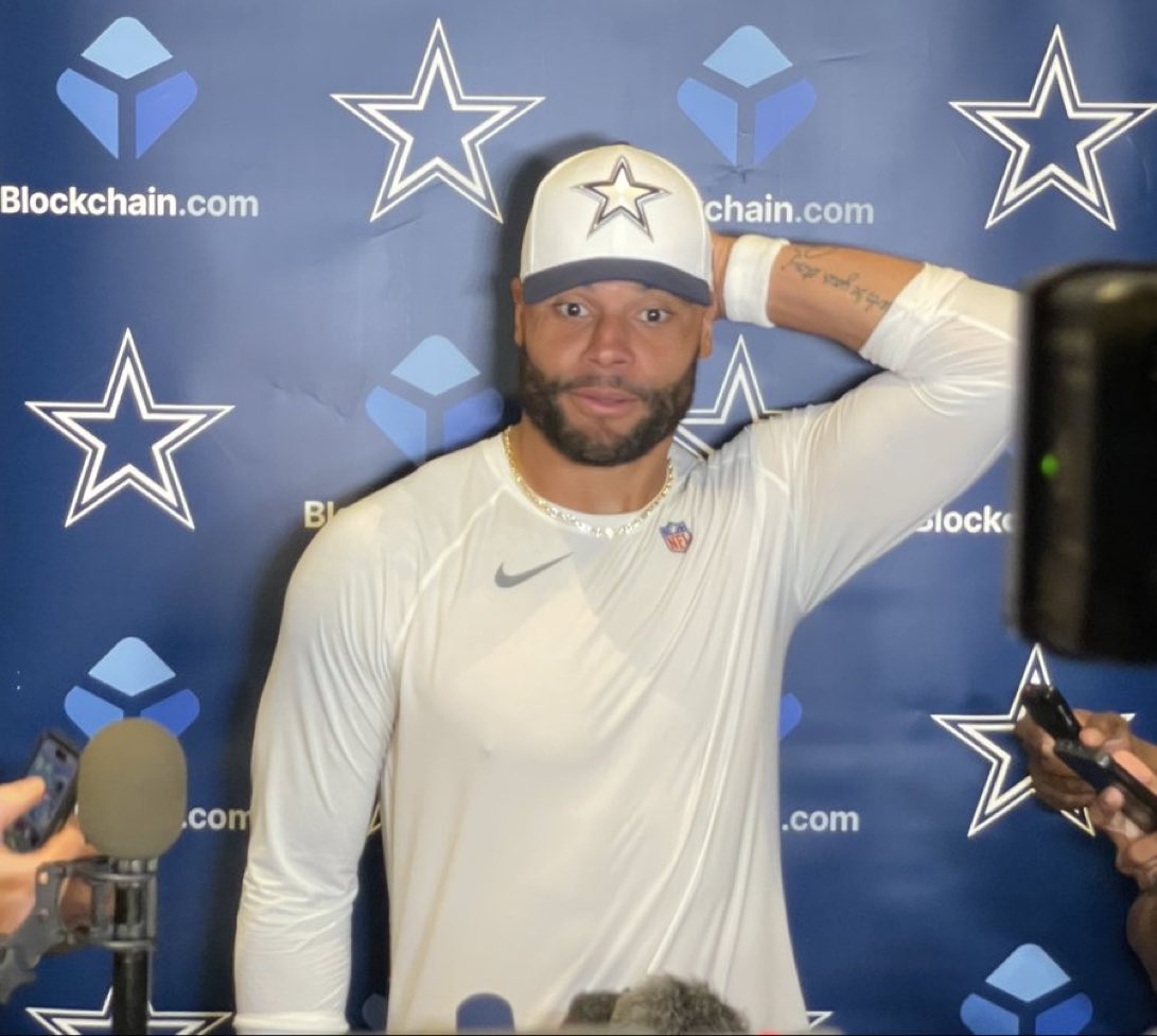 MrCockyCowboy's tweet photo. So umm... How bout them Cowboys? https://t.co/FPWJA6zaOE
