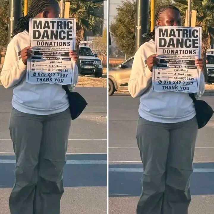 joy_zelda's tweet photo. She is at Trade Route Mall, Lenasia, raising money for her Matric Dance. Please stop to support her. Sharing this post could make a huge difference. ❤️🙏 https://t.co/9LQIvMENBe