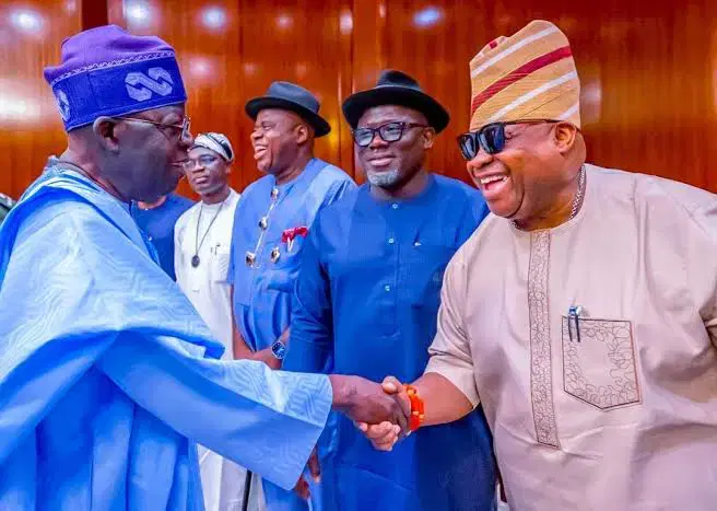 vanguardngrnews's tweet photo. I support Tinubu because he is Yoruba, not over any agreement

https://t.co/zLwVAzXtjX https://t.co/r7fMpaZDqG