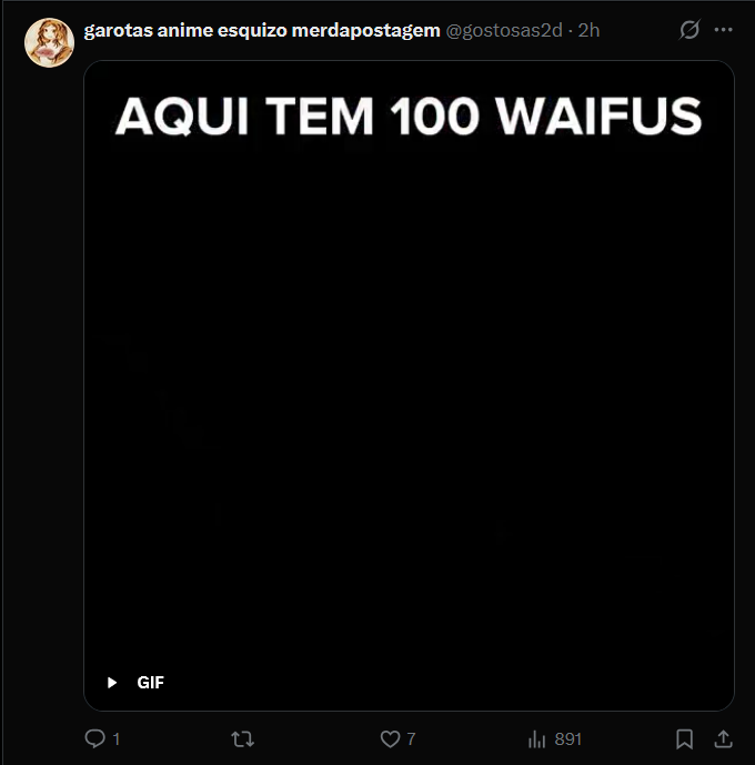 Semideia5155's tweet photo. @gostosas2d Caralho não sobra nada msm 😭😭😭 https://t.co/ZJ65gKmWlf