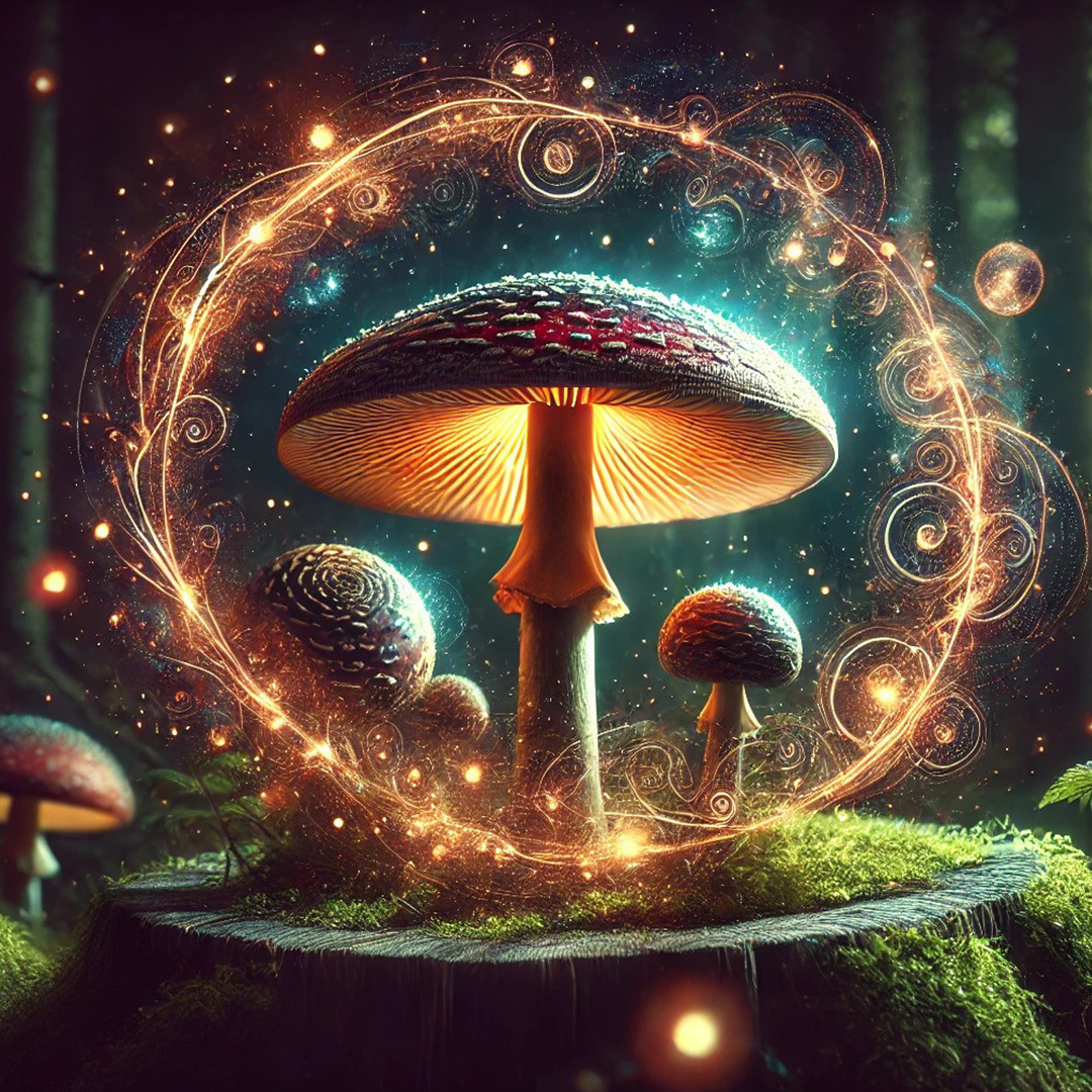 idoser's tweet photo. Experience a mind-bending journey with #Muscimol Escape. 🌌  Step beyond the veil of reality and dive into a world where perception shifts and #consciousness expands. Dare to explore? You can at https://t.co/Zn7E9JPnbB https://t.co/9hastwZ5bc