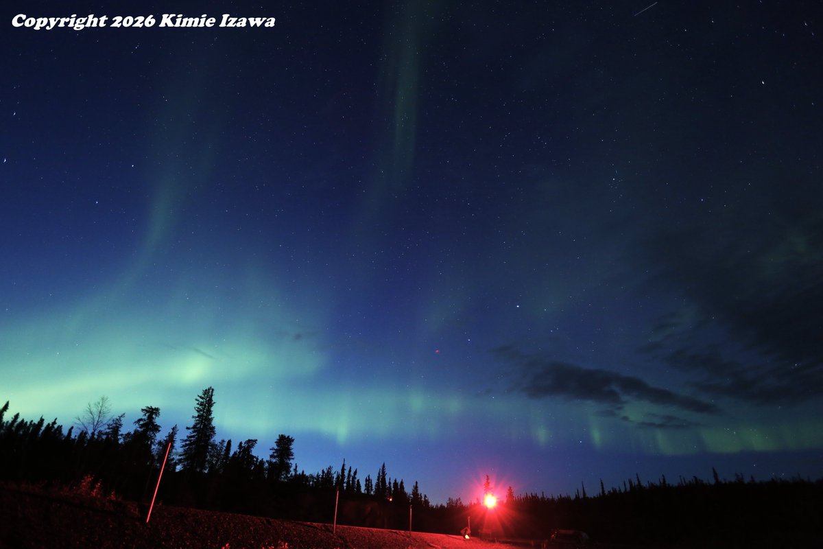 audrey19740719's tweet photo. #Aurora from #Yellowknife at #Pontoonlake
August 16, 2026 Sun 0:00-3:00am +8℃ Partly Cloudy
#NWT #ExploreNWT #SpectacularNWT
#northwestterritory #northernlights
#イエローナイフ #ノースウェストテリトリー
#オーロラ #オーロラ姫 #夏オーロラ https://t.co/CAADPjJSG0