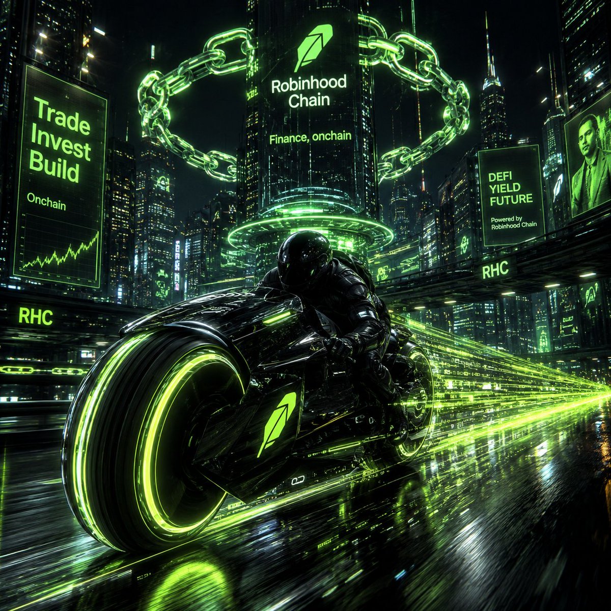 Cash85official's tweet photo. 🧑‍💻Sometimes the strongest signal is organic activity before the influencers arrive. 👀🌱
 #Crypto #OnChain
#Robinhood 💚💎 https://t.co/ODvR0uSsUz