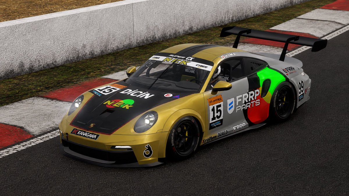bamosiuuu_NCK15's tweet photo. チャッピーに頼んで融合させてみた
Part2
#superCX
#carxdriftracingonline https://t.co/uz6hG4Udh3