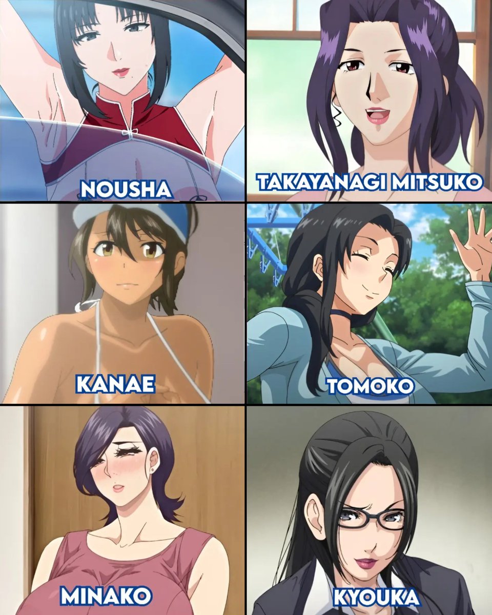 KiritoxSociety's tweet photo. Who do you want to spend your night with? https://t.co/mojoZfItSW