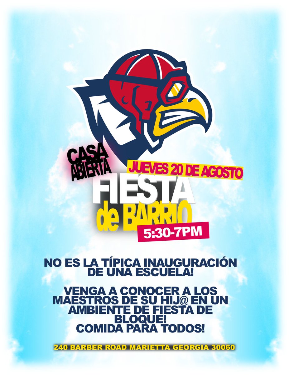 PearsonMiddle's tweet photo. We are so excited to see everyone this Thursday! Mark your calendars 🗓️ https://t.co/nAKOxqm2Af
