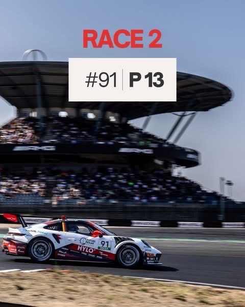team75bernhard's tweet photo. 𝗥𝗮𝗰𝗲 𝟮 𝗮𝘁 𝗡ü𝗿𝗯𝘂𝗿𝗴𝗿𝗶𝗻𝗴 🏁

P 3 (P 2 in Rookie) - Sam Jongejan 
P 13 - Gian Luca Tüccaroglu
P 22 (P 2 in ProAm) - Michael Essmann 

#Team75Bernhard #Motorsport #PSCCD #Porsche #RaceDay
@Porsche @CarreraCupDE 
@nuerburgring https://t.co/gKvyY0Fl8m