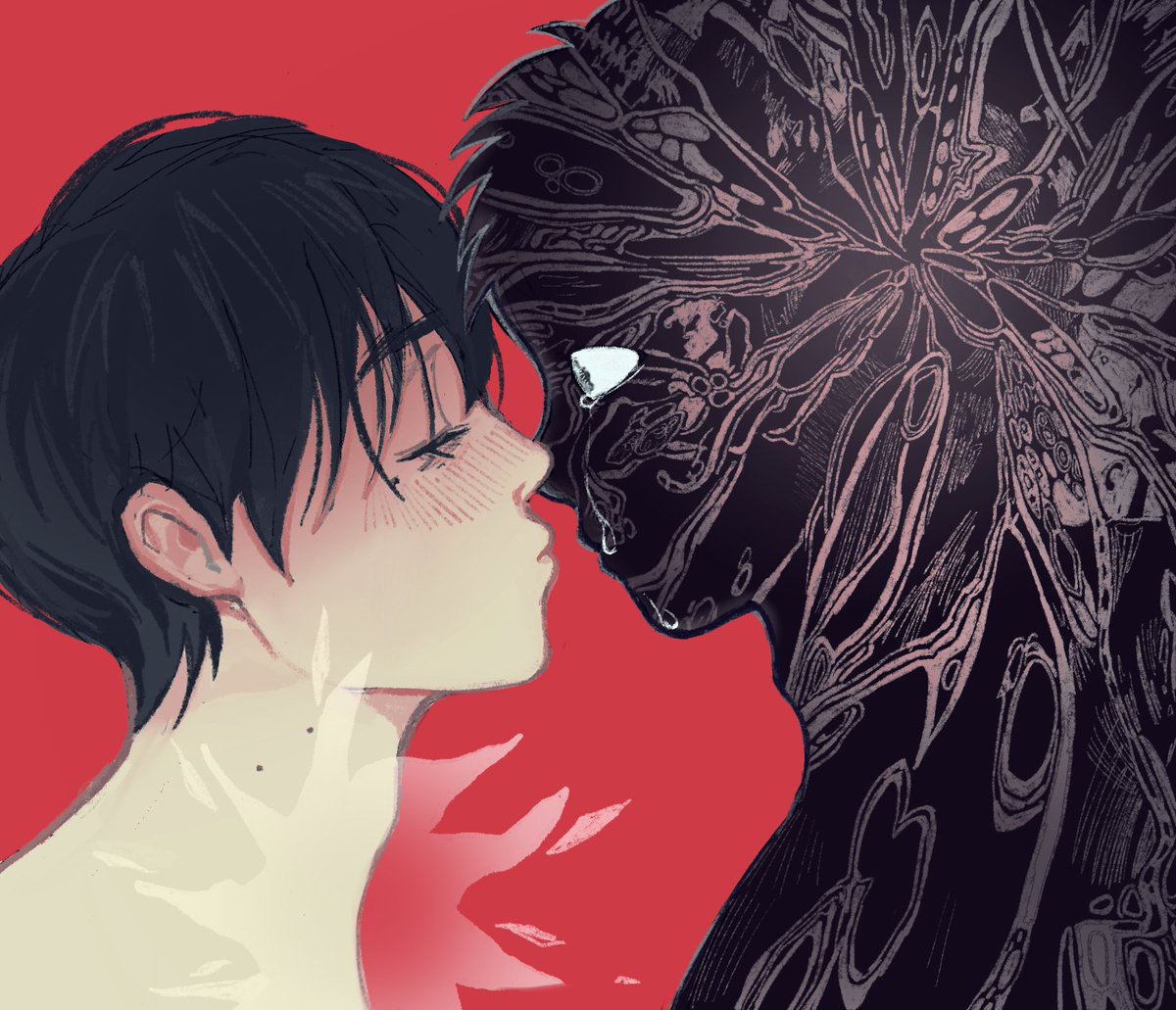 norazingrid's tweet photo. Redraw from last year #tshd https://t.co/xhmTjghVn7