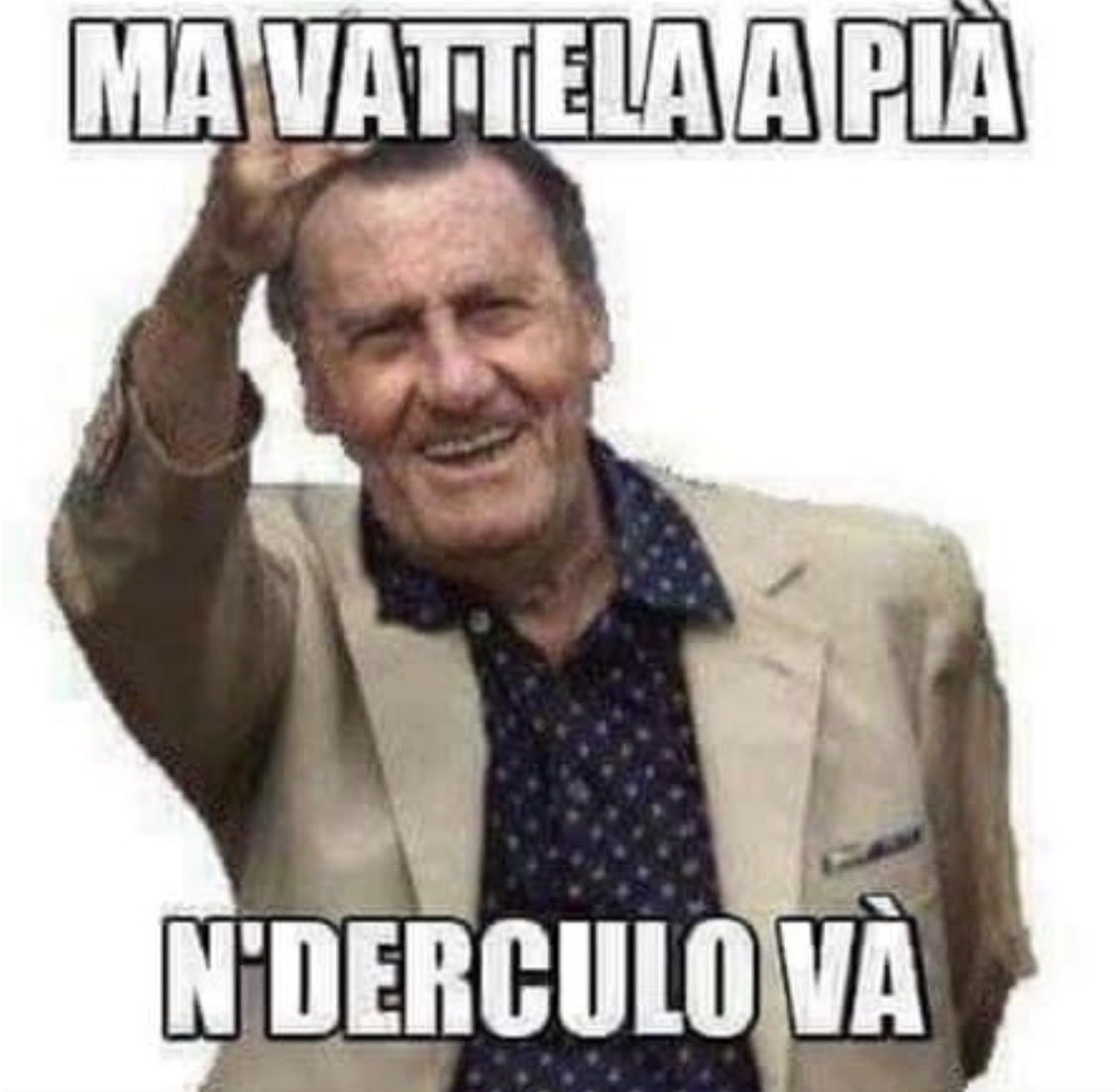 Roberto02082186's tweet photo. @PasqualeR_ITA https://t.co/sWwffbHd6w
